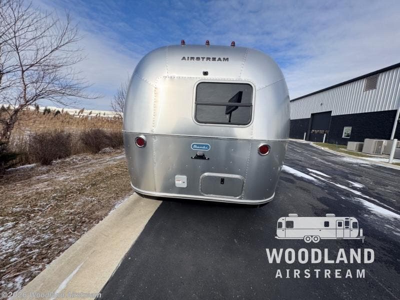 New 2026 Airstream Bambi 20FB available in Lebanon, Indiana