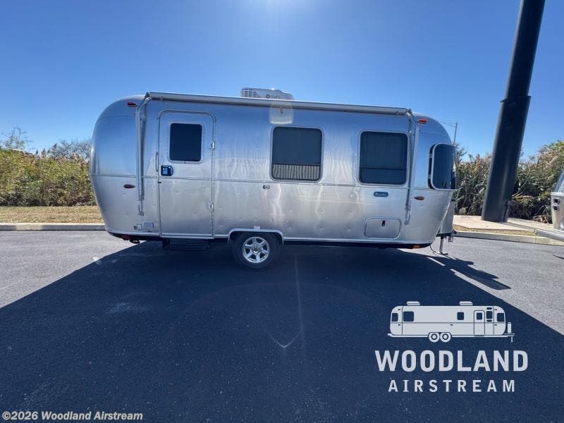 2026 Bambi 22FB by Airstream from Woodland Airstream in Lebanon, Indiana