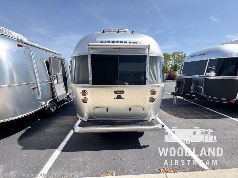 2026 Caravel 16RB by Airstream from Woodland Airstream in Lebanon, Indiana