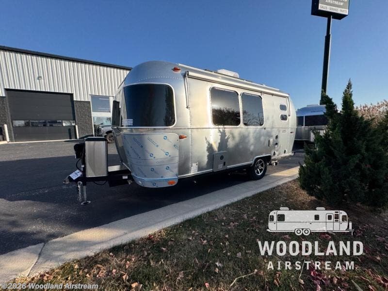 New 2026 Airstream Caravel 20FB available in Lebanon, Indiana