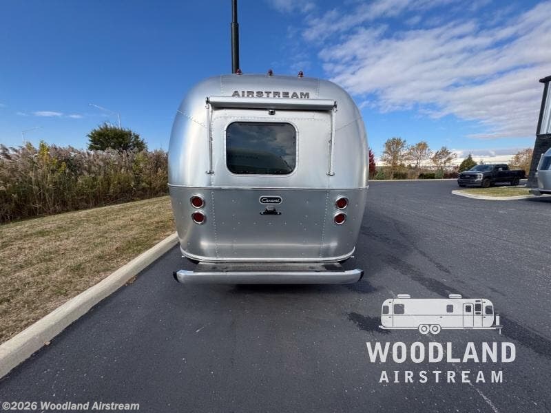2026 Caravel 22FB by Airstream from Woodland Airstream in Lebanon, Indiana