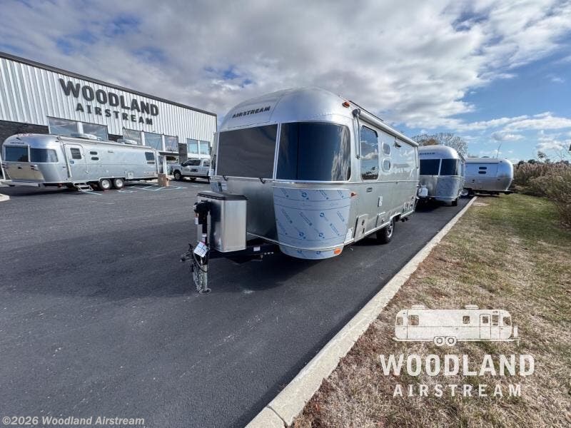 New 2026 Airstream Caravel 22FB available in Lebanon, Indiana