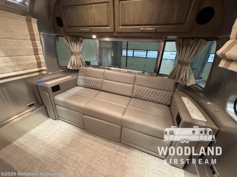 New 2026 Airstream Classic 30RB available in Lebanon, Indiana