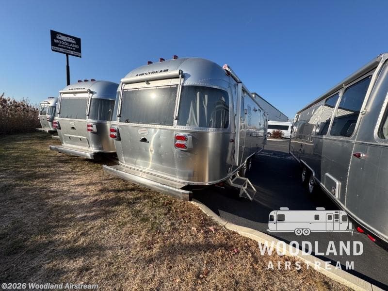 2026 International 27FB by Airstream from Woodland Airstream in Lebanon, Indiana