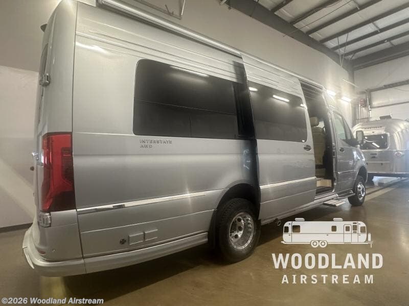 New 2026 Airstream Interstate 24GL Std. Model available in Lebanon, Indiana