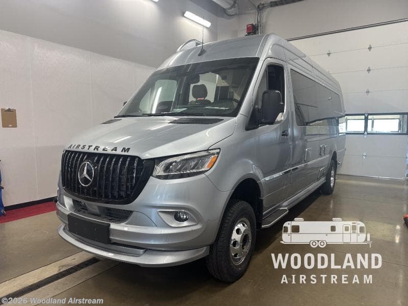 2026 Interstate 24GL Std. Model by Airstream from Woodland Airstream in Lebanon, Indiana