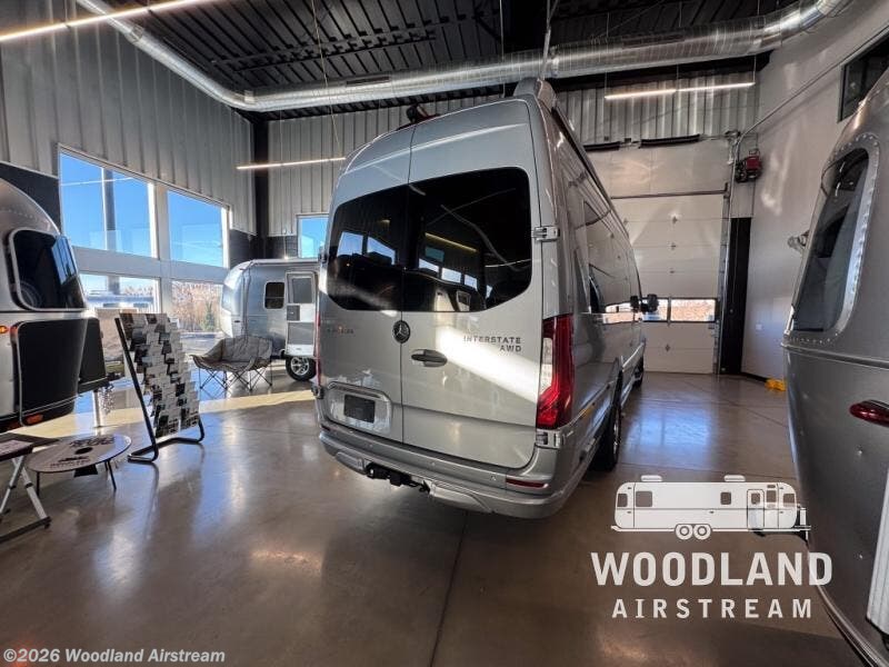 2026 Interstate 24GT Std. Model by Airstream from Woodland Airstream in Lebanon, Indiana