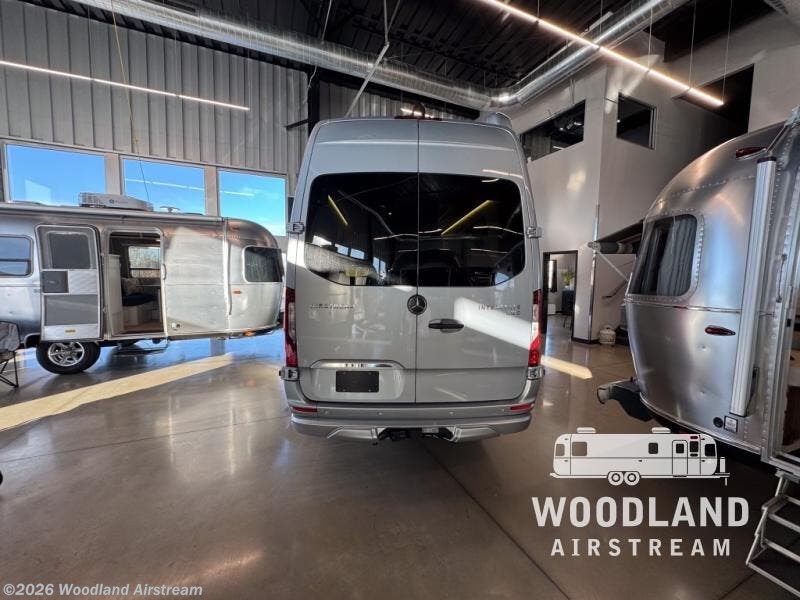 New 2026 Airstream Interstate 24GT Std. Model available in Lebanon, Indiana