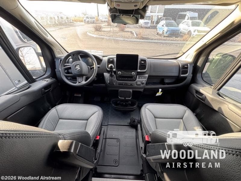 New 2026 Airstream Rangeline Std. Model available in Lebanon, Indiana