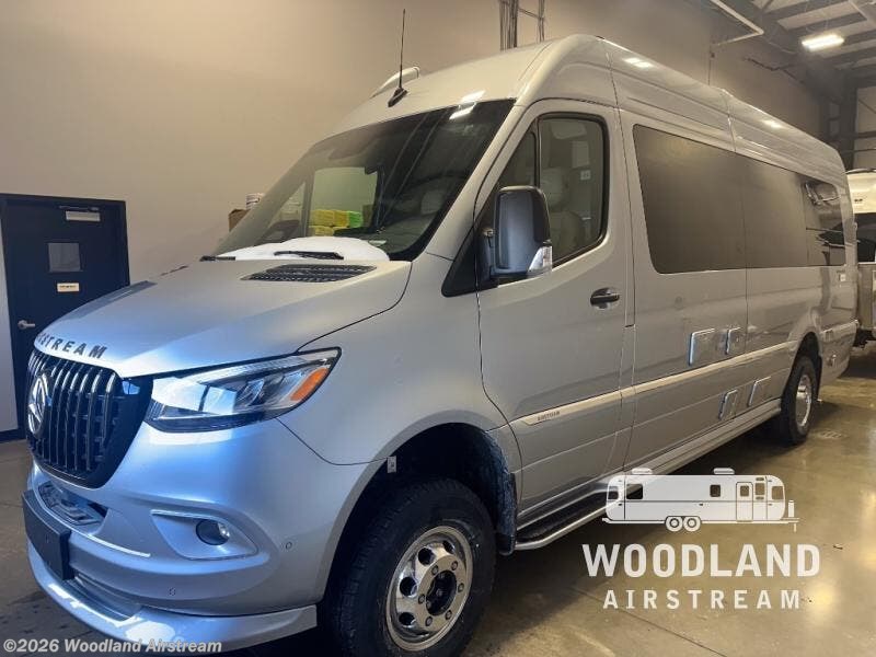 New 2026 Airstream Interstate 24GT Std. Model available in Lebanon, Indiana