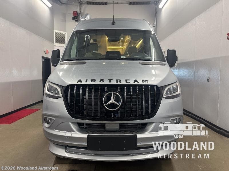 2026 Interstate 24GT Std. Model by Airstream from Woodland Airstream in Lebanon, Indiana