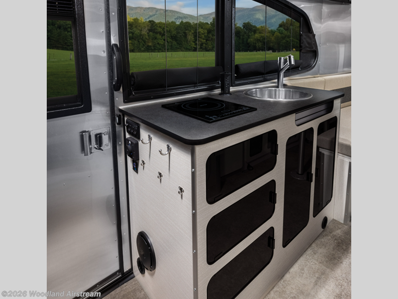 2026 Basecamp Xe 20Xe by Airstream from Woodland Airstream in Lebanon, Indiana
