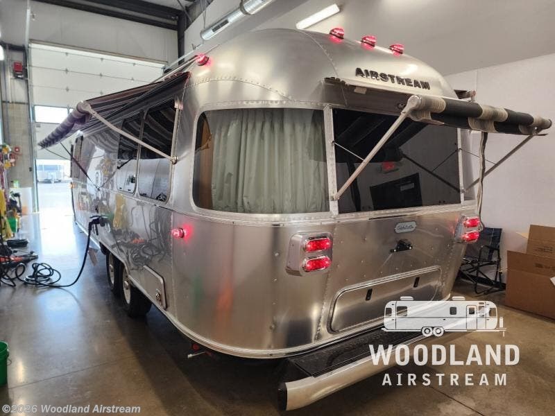 New 2026 Airstream Globetrotter 27FB available in Lebanon, Indiana