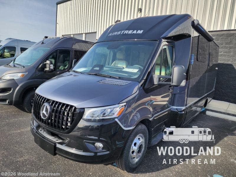 2026 Atlas 25MS Murphy Suite by Airstream from Woodland Airstream in Lebanon, Indiana