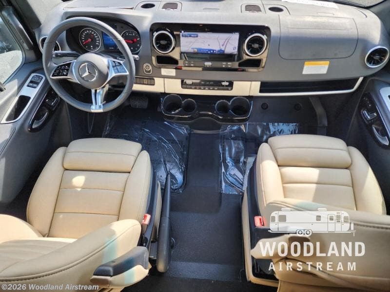 New 2026 Airstream Atlas 25MS Murphy Suite available in Lebanon, Indiana