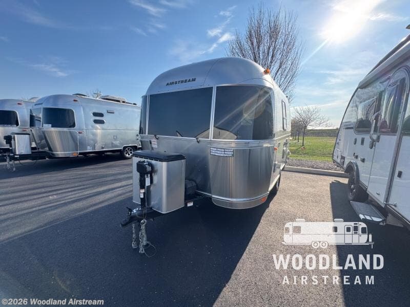 2024 Bambi 16RB by Airstream from Woodland Airstream in Lebanon, Indiana
