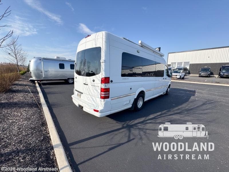 Used 2014 Airstream Interstate Lounge available in Lebanon, Indiana