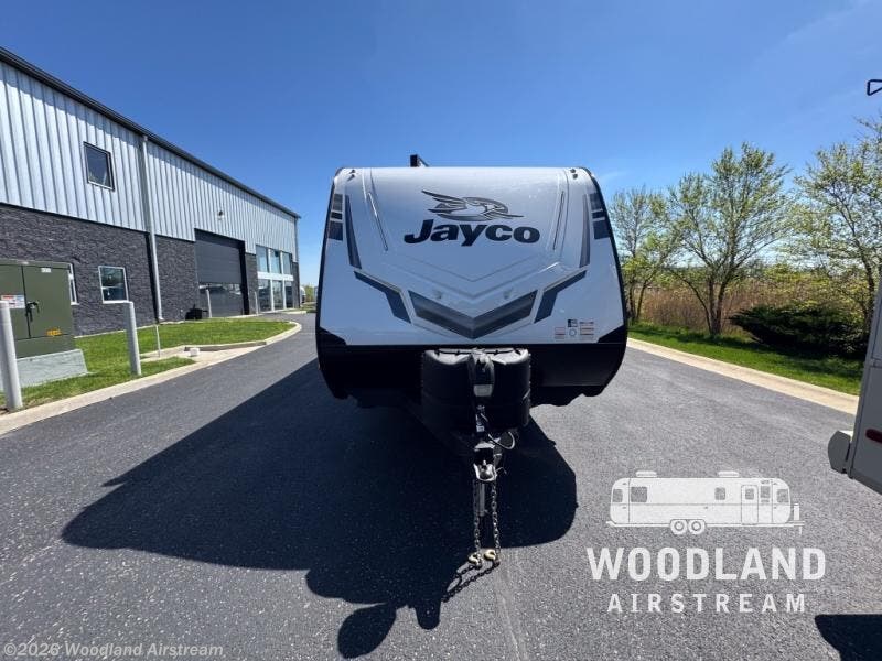 2023 Jay Feather 22RB by Jayco from Woodland Airstream in Lebanon, Indiana