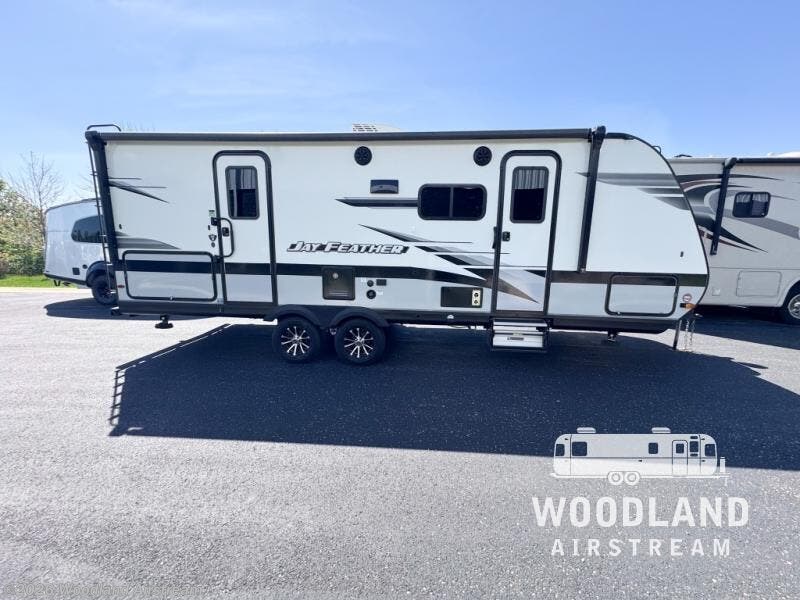 Used 2023 Jayco Jay Feather 22RB available in Lebanon, Indiana
