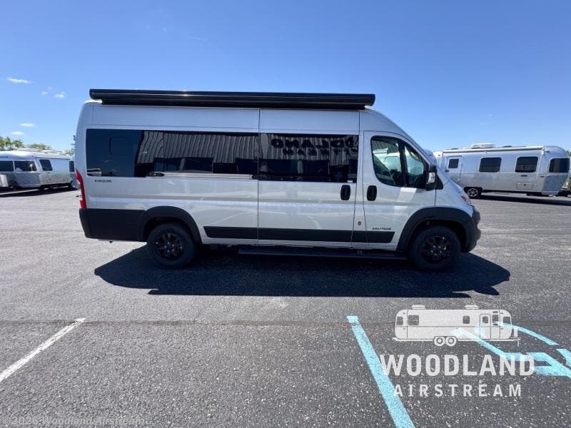 New 2026 Airstream Rangeline Std. Model available in Lebanon, Indiana
