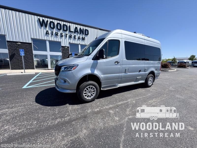 2026 Interstate 19GT Std. Model by Airstream from Woodland Airstream in Lebanon, Indiana
