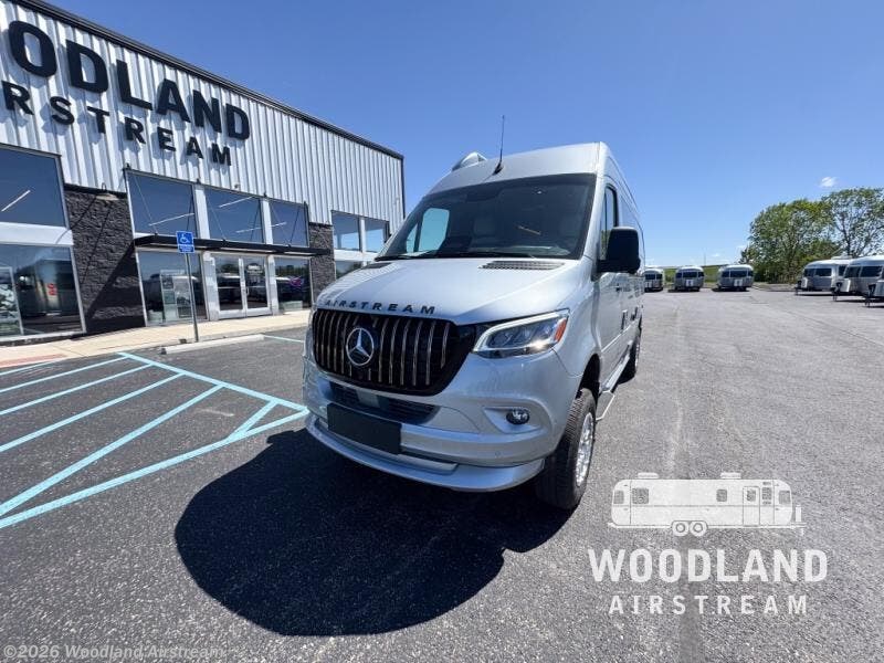 New 2026 Airstream Interstate 19GT Std. Model available in Lebanon, Indiana