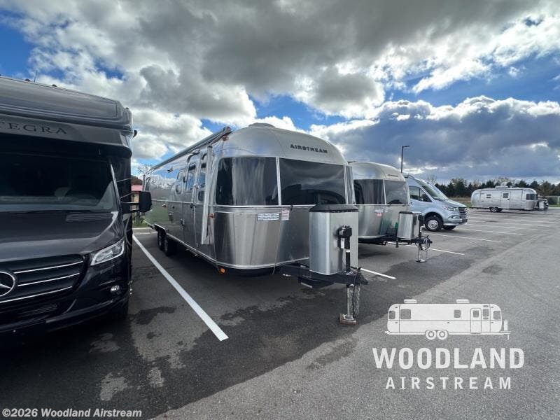 2023 Classic 30RB by Airstream from Woodland Airstream in Clarkston, Michigan