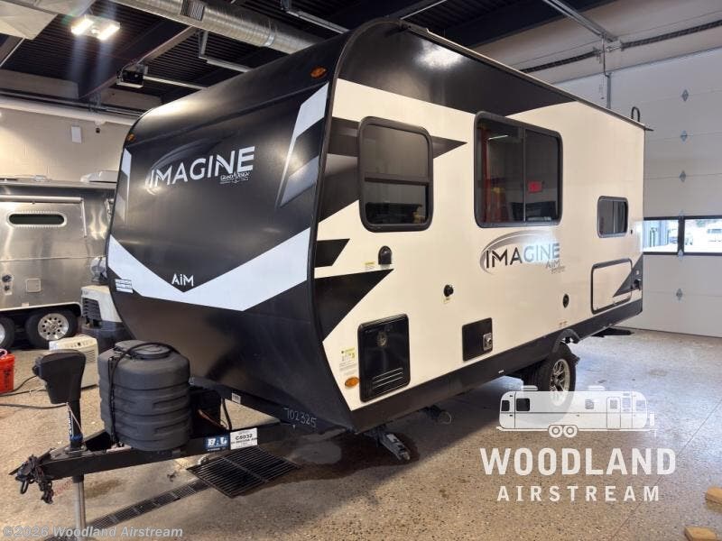 2024 Imagine AIM 15BH by Grand Design from Woodland Airstream in Clarkston, Michigan