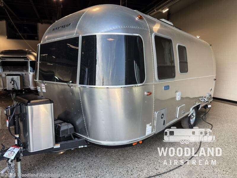 2026 Bambi 22FB by Airstream from Woodland Airstream in Clarkston, Michigan