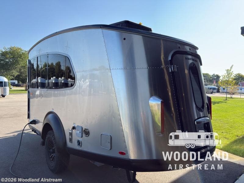 New 2026 Airstream Basecamp 20X available in Clarkston, Michigan