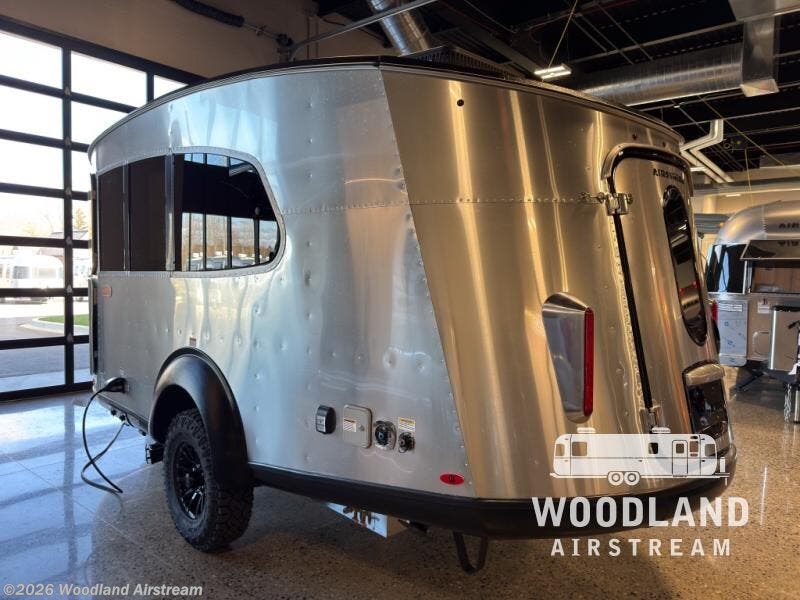 New 2026 Airstream Basecamp 20Xe available in Clarkston, Michigan