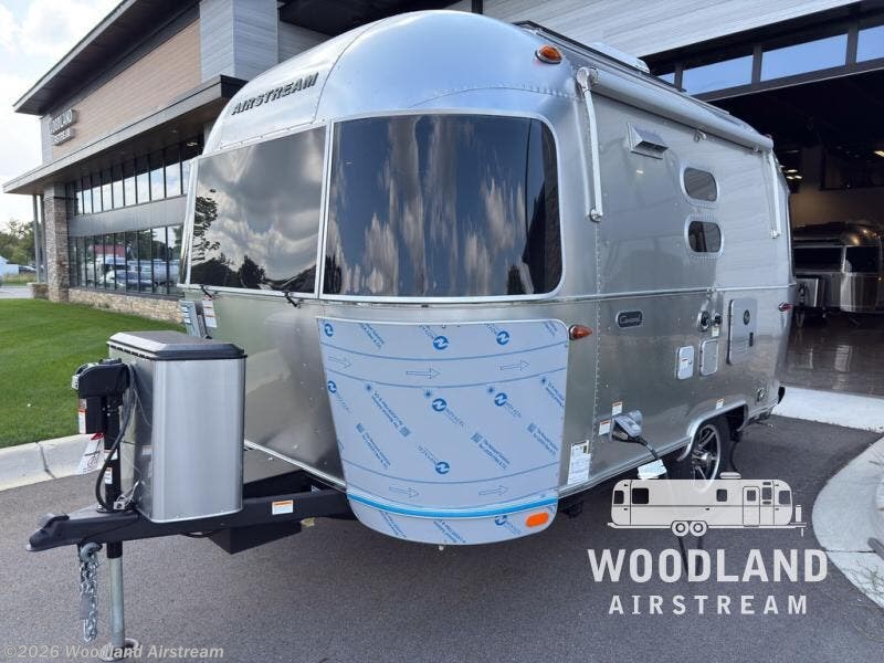 2026 Caravel 16RB by Airstream from Woodland Airstream in Clarkston, Michigan