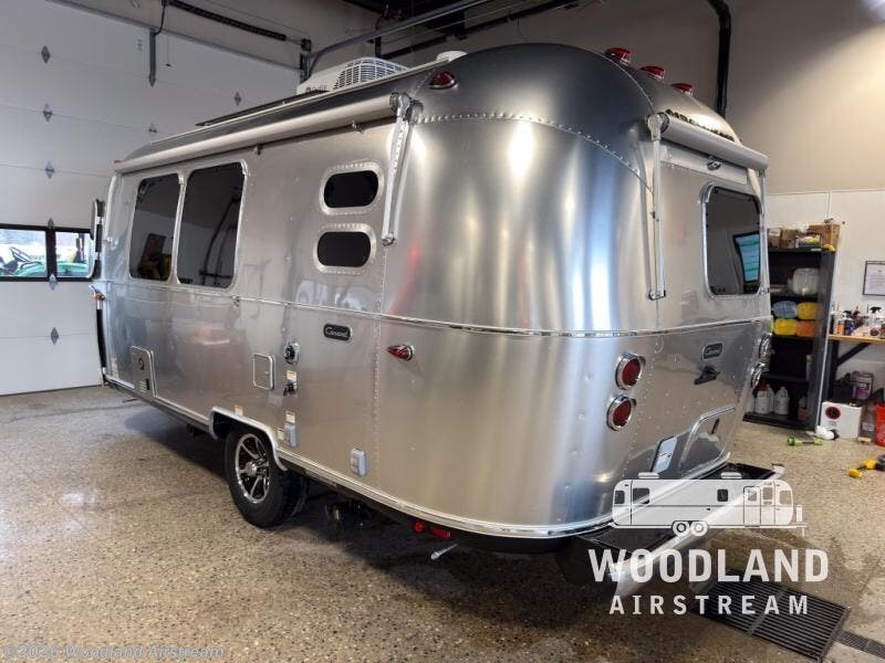 New 2026 Airstream Caravel 20FB available in Clarkston, Michigan