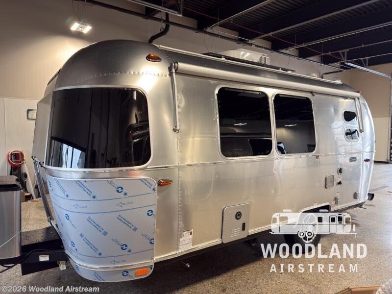 2026 Caravel 20FB by Airstream from Woodland Airstream in Clarkston, Michigan