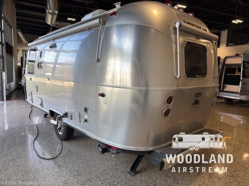 New 2026 Airstream Caravel 22FB available in Clarkston, Michigan