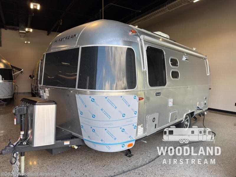 2026 Caravel 22FB by Airstream from Woodland Airstream in Clarkston, Michigan