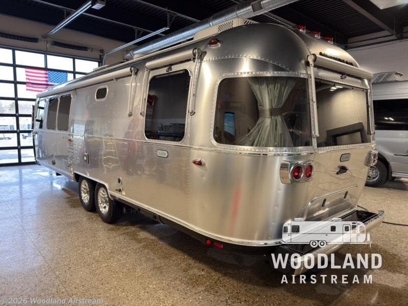 New 2026 Airstream Classic 30RB available in Clarkston, Michigan