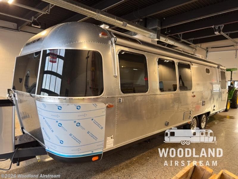 2026 Classic 30RB by Airstream from Woodland Airstream in Clarkston, Michigan