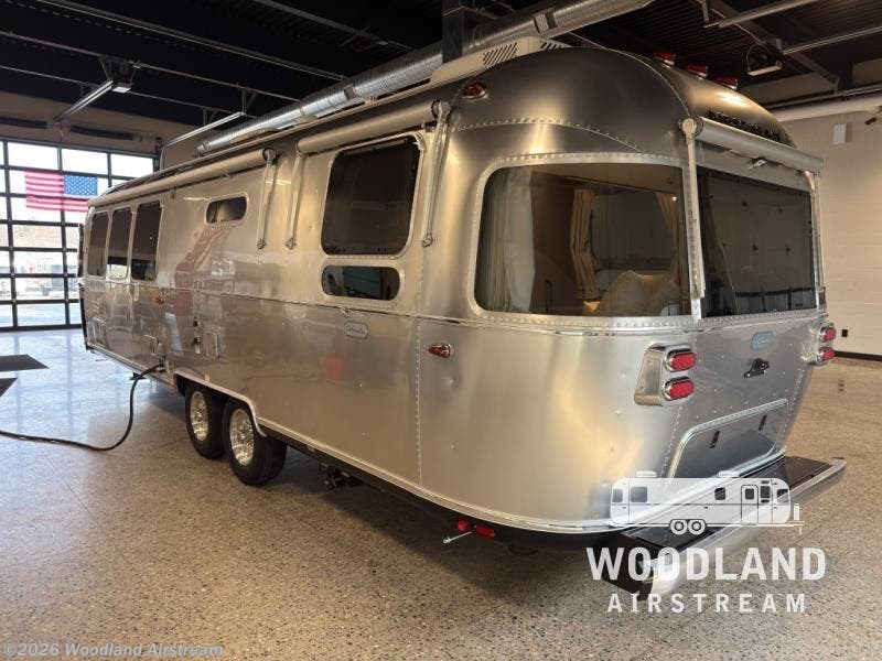New 2026 Airstream Globetrotter 30RB available in Clarkston, Michigan