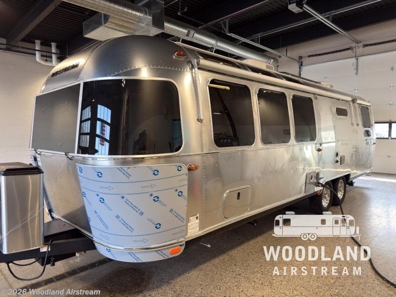 2026 Globetrotter 30RB by Airstream from Woodland Airstream in Clarkston, Michigan
