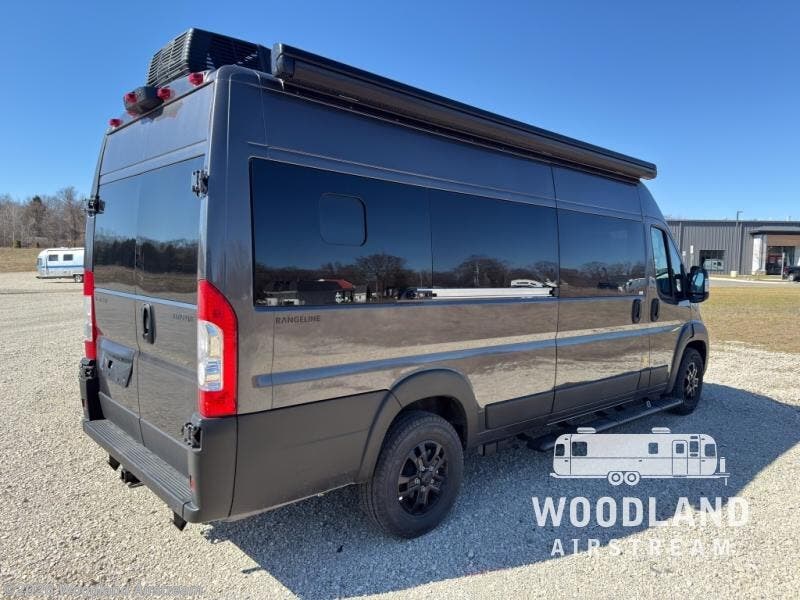 New 2026 Airstream Rangeline Std. Model available in Clarkston, Michigan