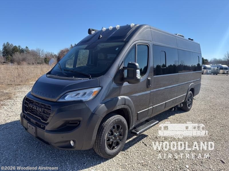 2026 Rangeline Std. Model by Airstream from Woodland Airstream in Clarkston, Michigan