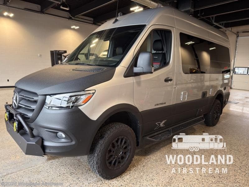 2024 Interstate 19X E1 Package Model by Airstream from Woodland Airstream in Clarkston, Michigan