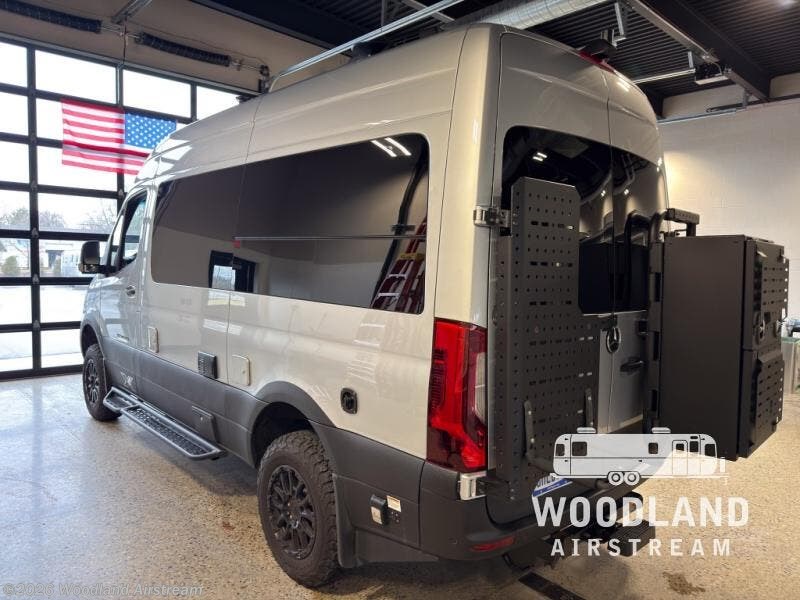 Used 2024 Airstream Interstate 19X E1 Package Model available in Clarkston, Michigan