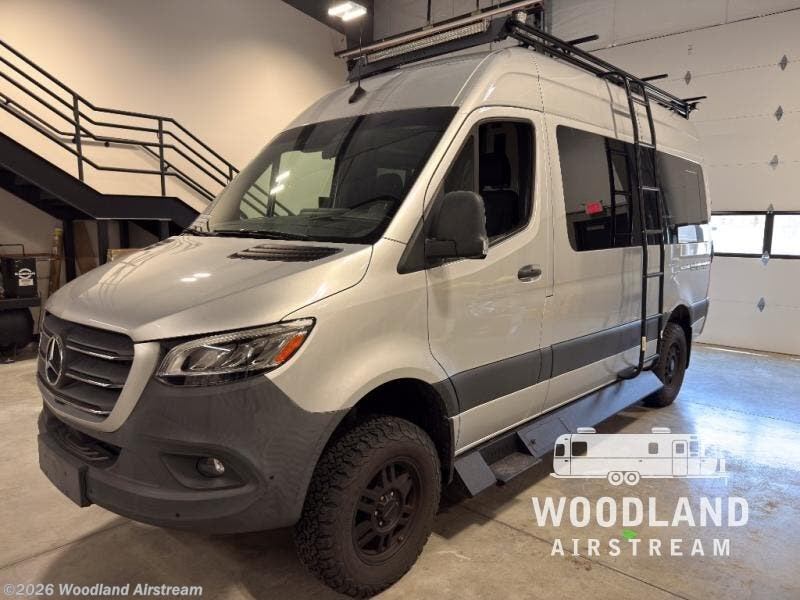 2022 Cahaba 19 SC by Tiffin from Woodland Airstream in Clarkston, Michigan