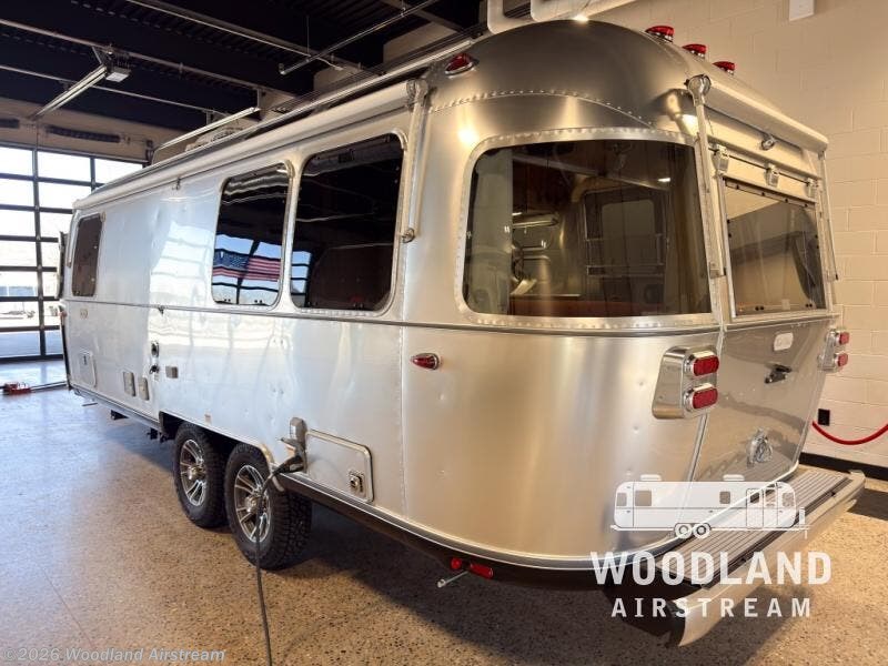 New 2026 Airstream Trade Wind 25FB Twin available in Clarkston, Michigan