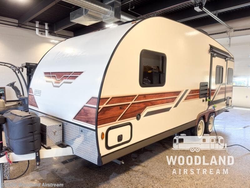 2020 Vintage Cruiser 23RSS by Gulf Stream from Woodland Airstream in Clarkston, Michigan