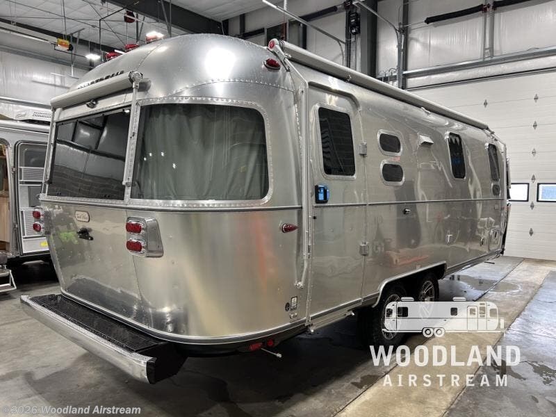 New 2026 Airstream Trade Wind 25FB Twin available in Clarkston, Michigan