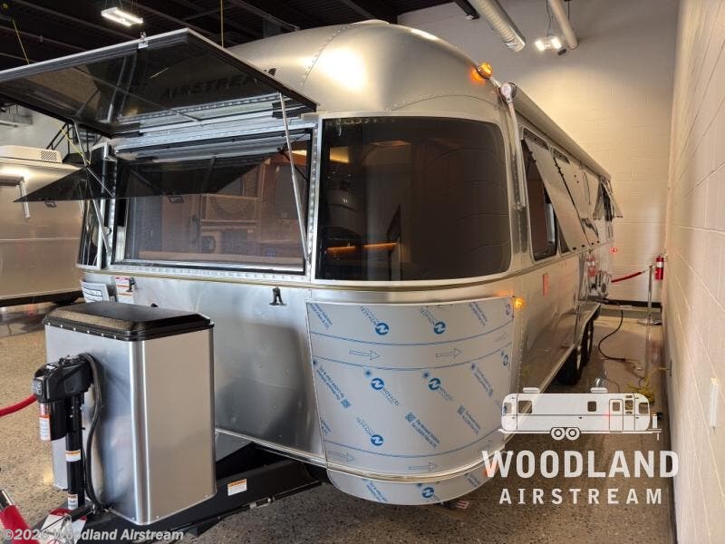 2027 Frank Lloyd Wright Limited Edition 28RB by Airstream from Woodland Airstream in Clarkston, Michigan