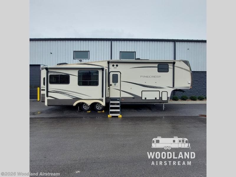 2021 PineCrest 335RLP by Vanleigh from Woodland Airstream in Georgetown, Kentucky